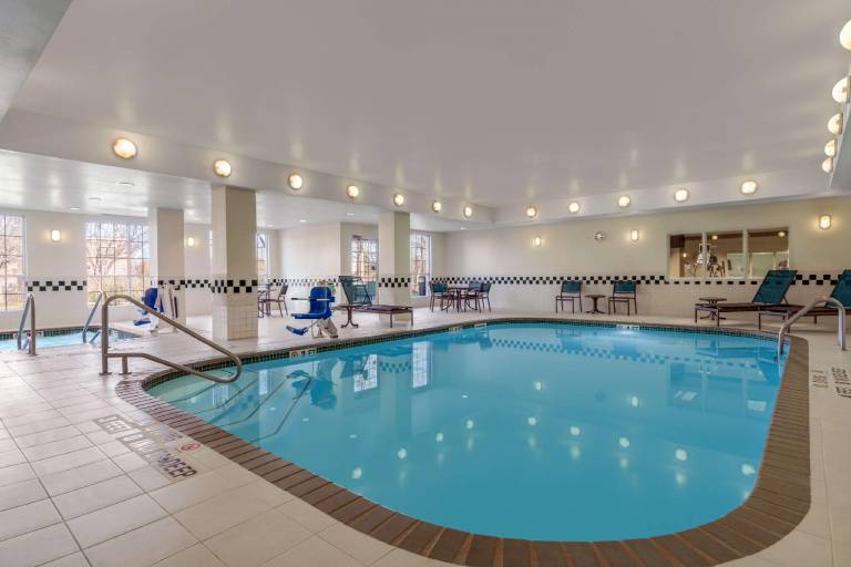 Homewood Suites by Hilton Providence-Warwick — photo 3