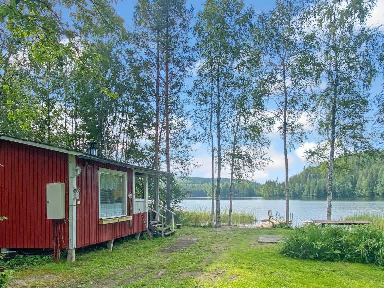 Pleasant house with sauna & patio | Nature view | Pets are welcome — photo 2
