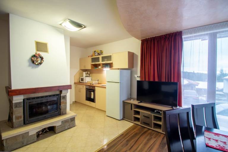 Chalet Smoljan