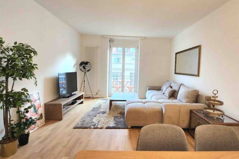 Ferienwohnung Unterengstringen