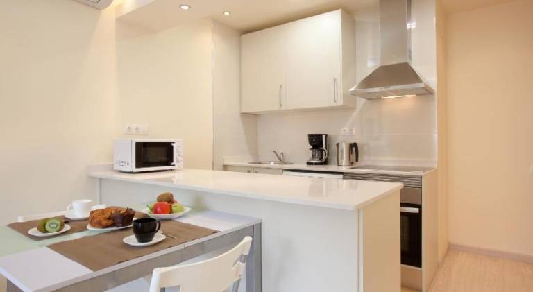 Barnapartments Rambla Cataluna — photo 3