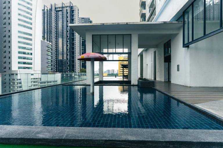 Holiday apartment with pool, yard & sauna | Perfect for remote work | Pets allowed — photo 2