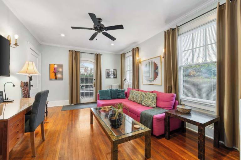 Condo Elizabeth