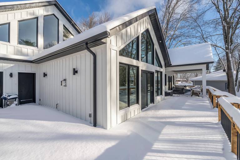 Cottage  Orillia