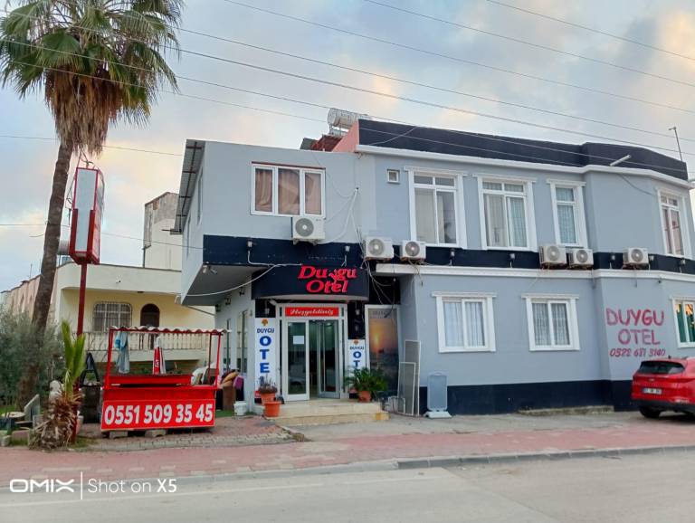 DUYGU OTEL KONAKLAMA