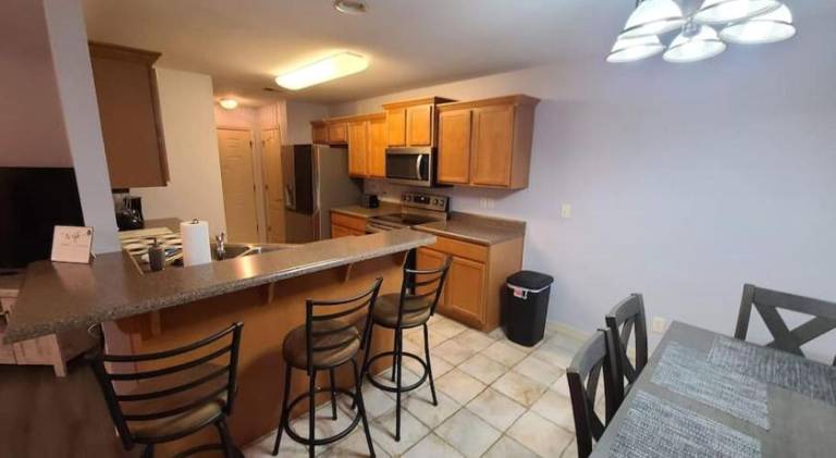 Vacation home with 3 rooms for 10 persons — photo 4
