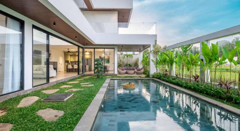 Wonderful villa with pool | Pets are welcome in Ubud