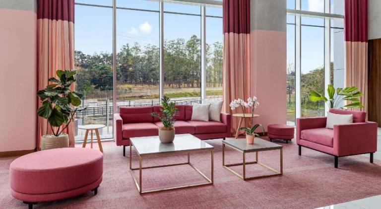 Hilton Garden Inn San Jose Airport City Mall — photo 3