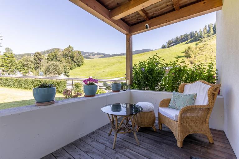 Ferienwohnung Maria Alm