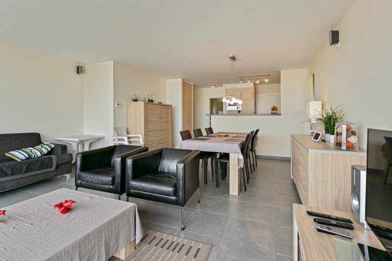 Ferienwohnung  De Haan