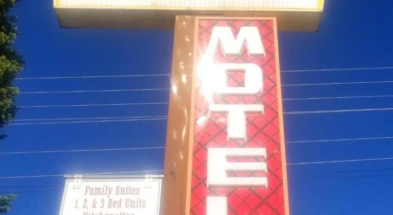 Motel West Yellowstone