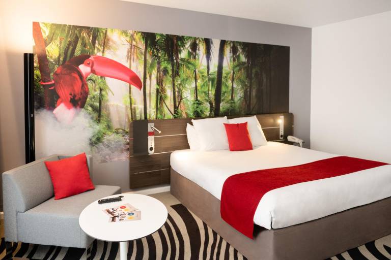 Novotel Lyon Gerland Hotel in Lyon