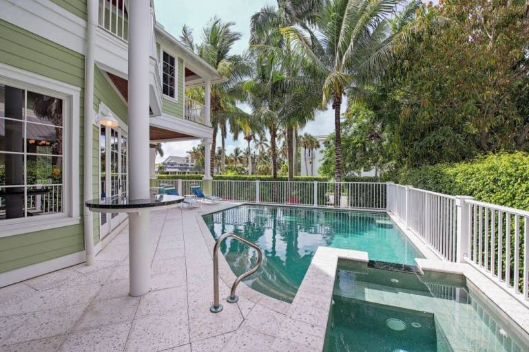 Old Naples Beach House in Naples, FL