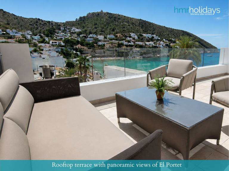 Ferienwohnung in Moraira für max. 4 Personen, Ferienwohnung in Moraira für max. 4 Personen,
