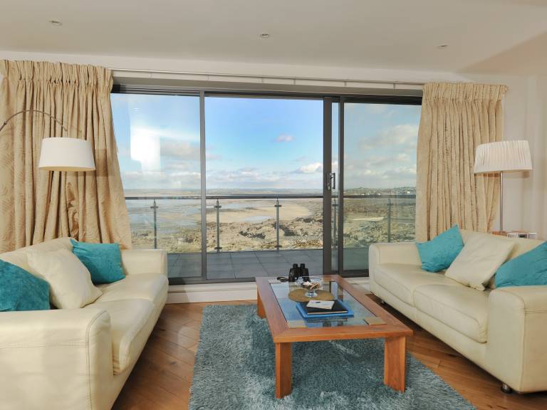 Apartment with garden | Beach view — photo 5