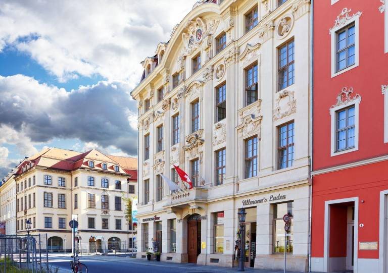 Hapimag Ferienwohnungen Dresden in Plauen