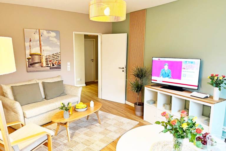Ferienwohnung Blankenese