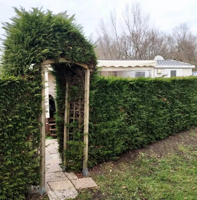 Campingvogn  Saint-Palais-sur-Mer