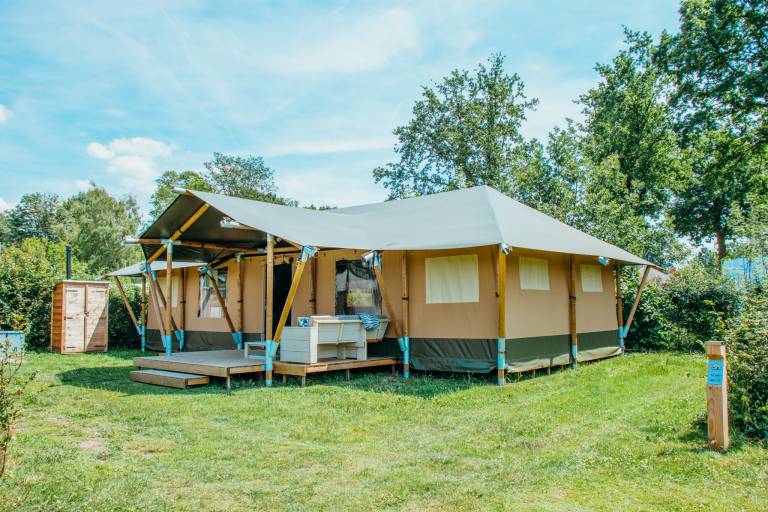 Vacation home with terrace | Pets are welcome in Garderen