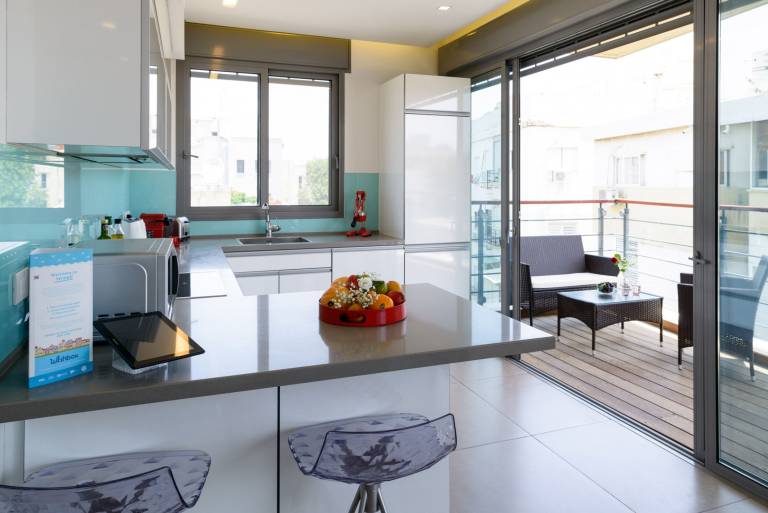 Ferienwohnung Bezirk Tel Aviv