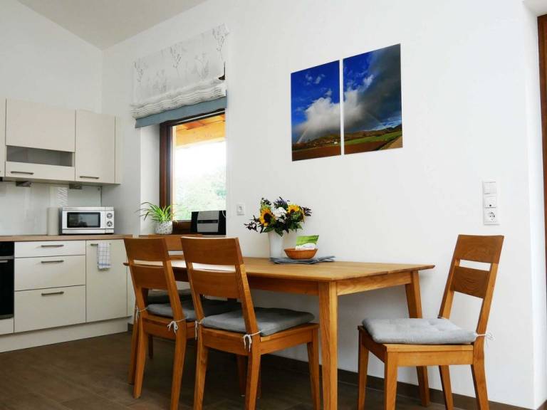 Ferienwohnung Sternenhimmel