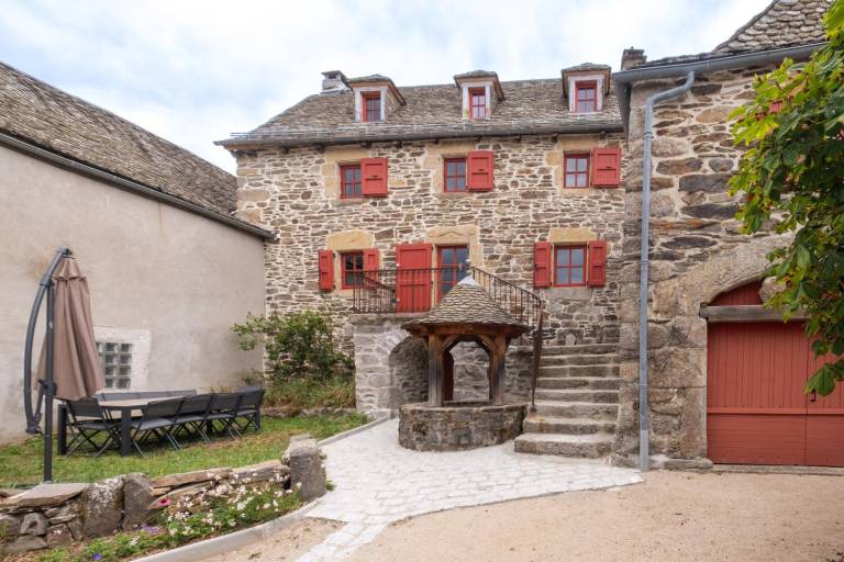 Gite with yard | Pets allowed — photo 4