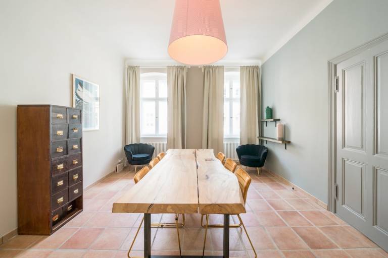 Ferienwohnung Babelsberg