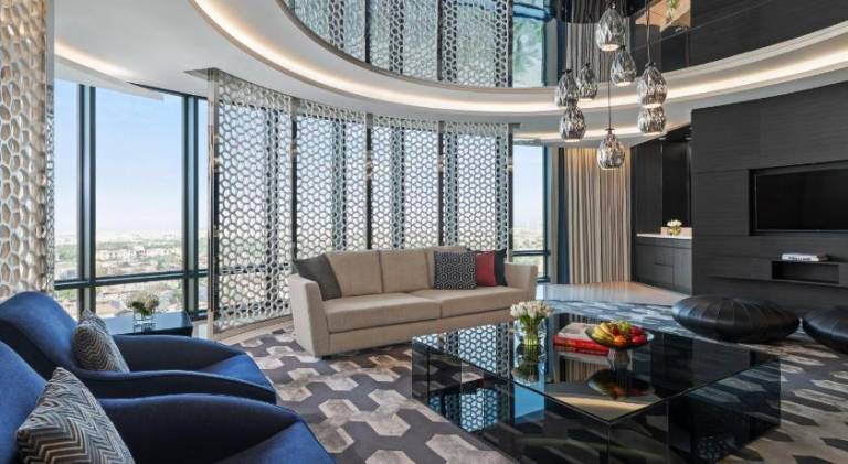 Fairmont Riyadh — photo 2