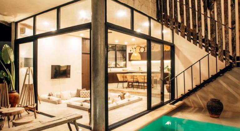 Tulum Jungle Luxury Villa Priv pool & Concierge 4B — photo 3