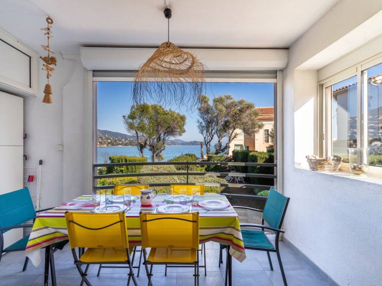 Fully equipped beautiful rental apartment with barbecue & yard | Sea view | Beach nearby | Good for workation | Pets are welcome — photo 5