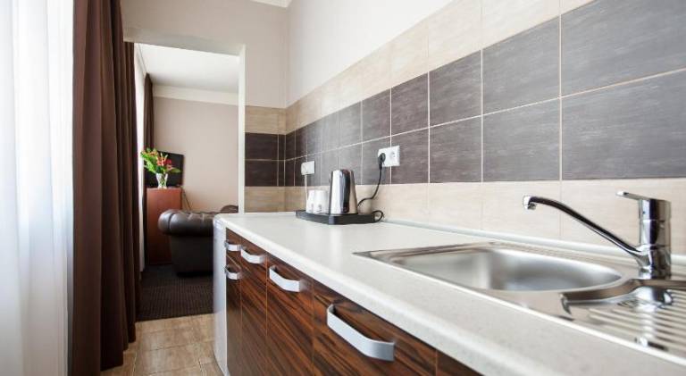 Hotel Diament Spodek — photo 4