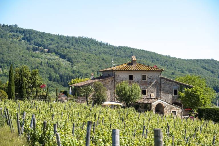 Bauernhof Fiesole