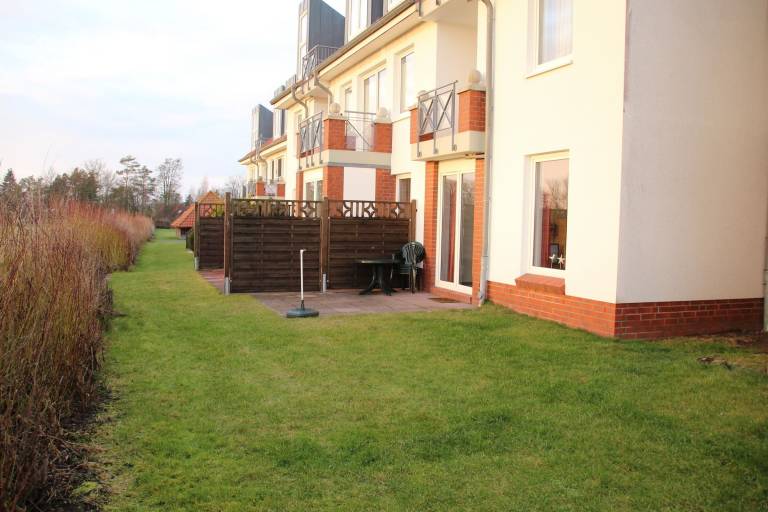 Apartamento Boltenhagen