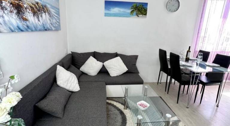 Holiday apartment with 1 room for 4 persons in Split