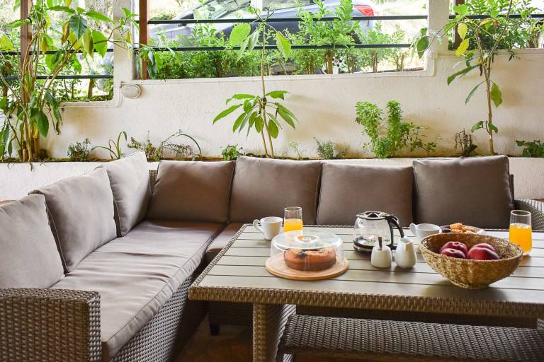 Casa Ankilena Corfu Garden Bliss