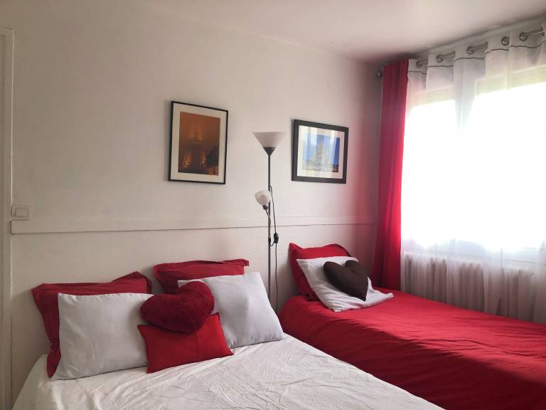 Maison de vacances Chelles