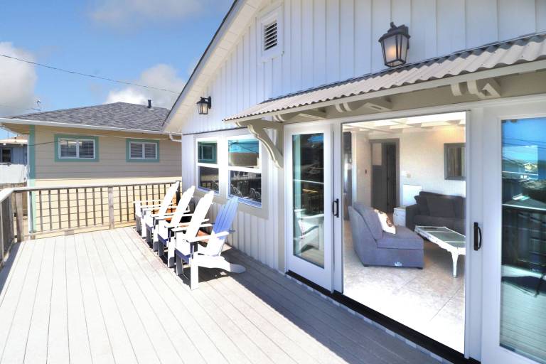House Dillon Beach