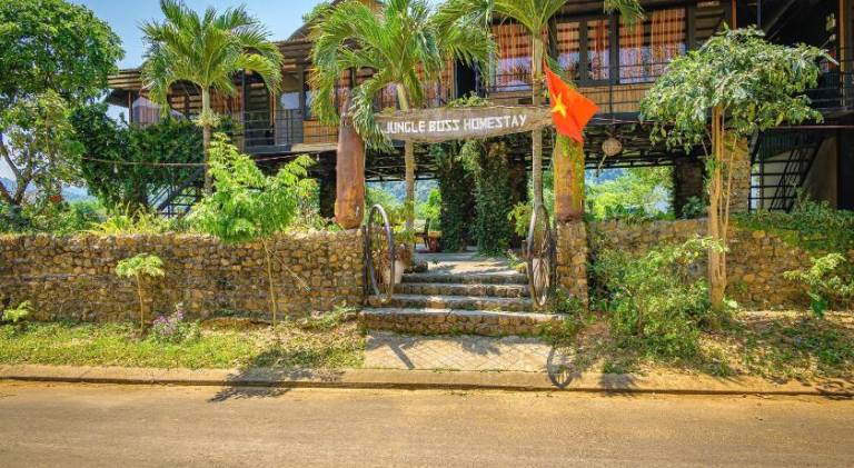 Jungle Boss Homestay — photo 3