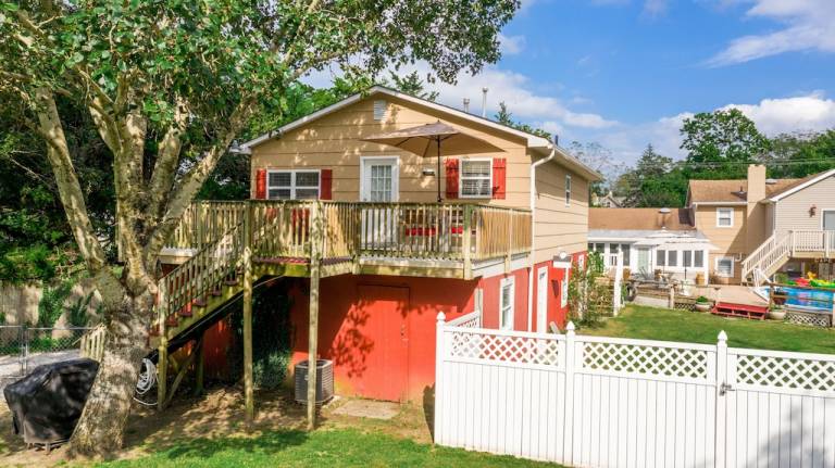 Cabin Lower Township
