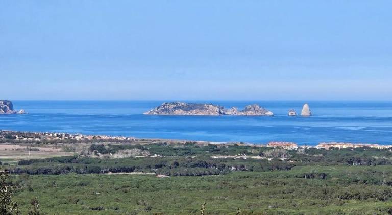 Nice chalet with yard, barbeque & terrace | Suitable for remote work | Pet-friendly in Begur