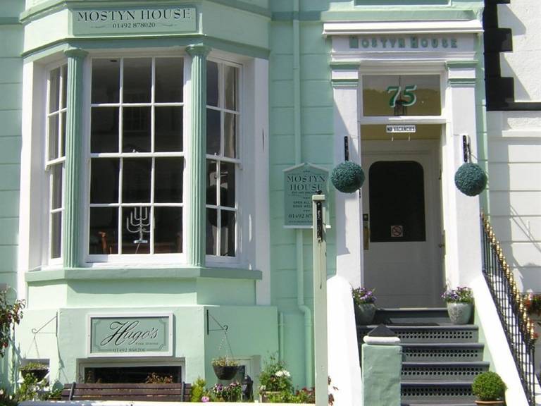 Mostyn House in Llandudno