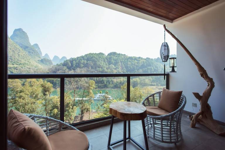 Resort  Yangshuo
