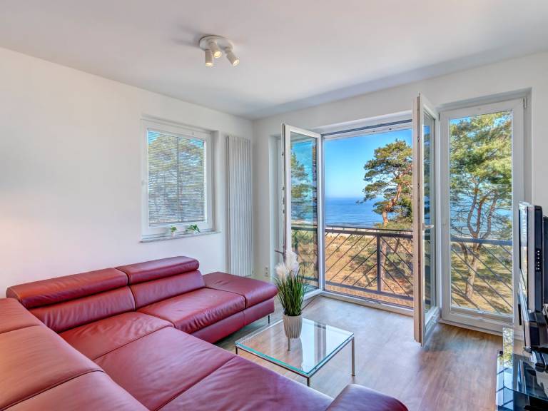 Ferienhaus Bansin