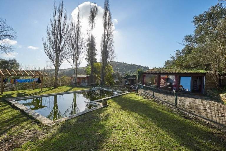Quinta  Aldeia Galega