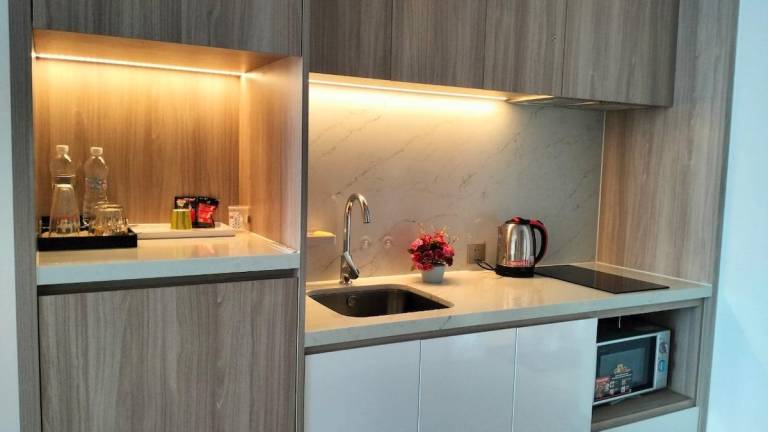 Vacation home with sauna in Ha Long