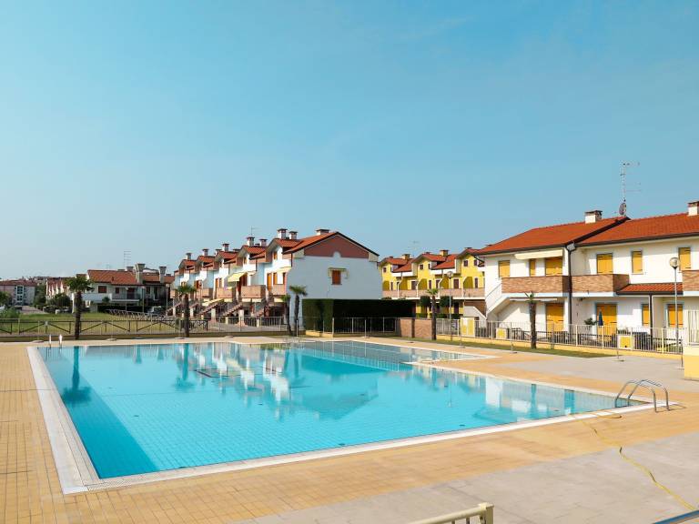 Ferienwohnung Rosolina Mare