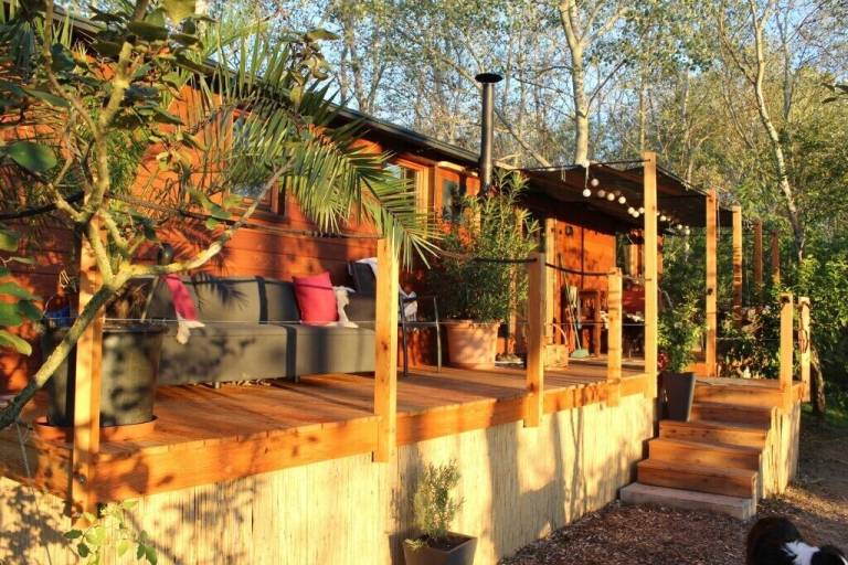 Lodge  Bugac