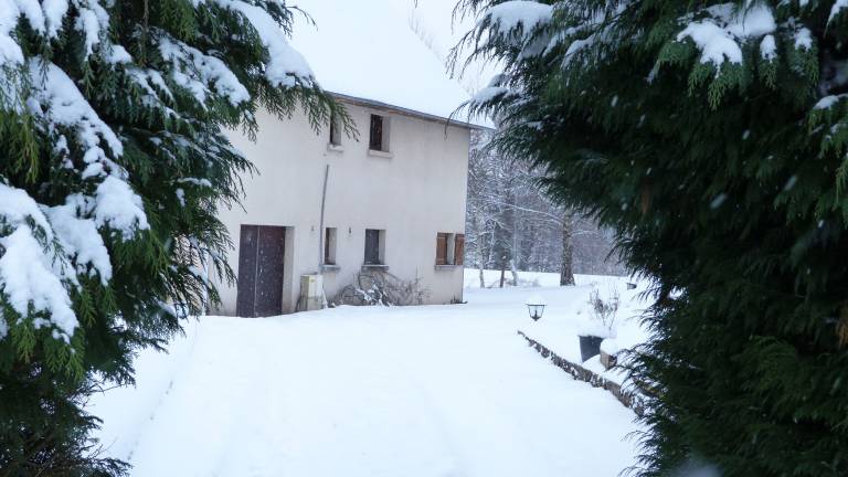 Maison de vacances Saint-Sulpice