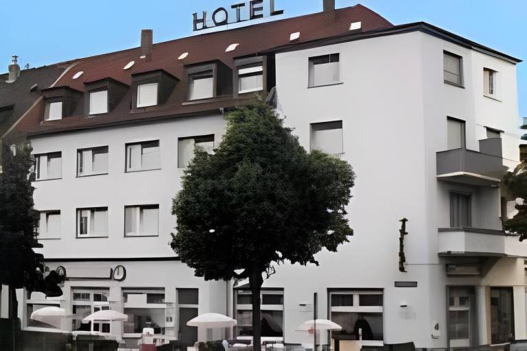 Hotel Restaurant Alexandros in Mannheim