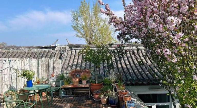Peking Garden Siheyuan Boutique Hotel-Forbidden City&Beihai Park&Historic Hutong-Traditionnal yard&S in Beijing